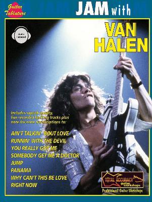 Jam With Van Halen - cover