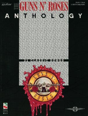 Guns N' Roses Anthology - cover