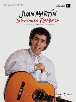La Guitarra Flamenca - Juan Martin - cover