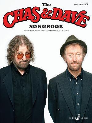 The Chas & Dave Songbook - cover