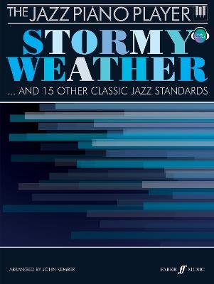 The Jazz Piano Player: Stormy Weather - cover