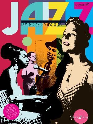 Jazz Piano Songbook - cover