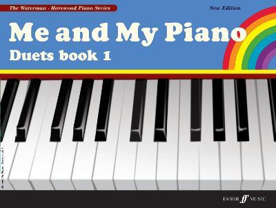 Me and My Piano Duets book 1 - Marion Harewood,Fanny Waterman - cover