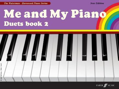 Me and My Piano Duets book 2 - Marion Harewood,Fanny Waterman - cover