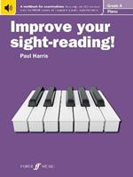 Improve your sight-reading! Piano Grade 4