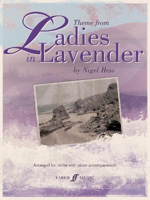 Theme from Ladies in Lavender - cover