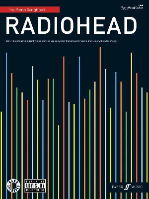Radiohead Piano Songbook - cover