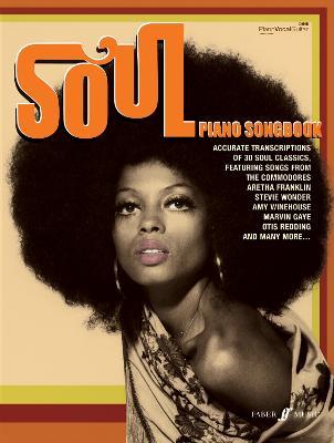 Soul Piano Songbook - cover