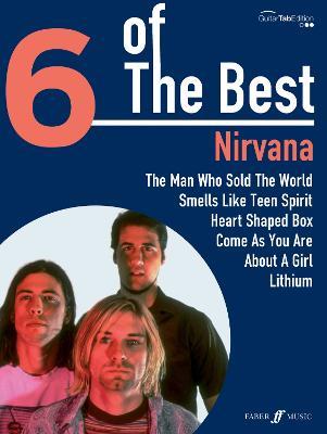 6 Of The Best: Nirvana - cover