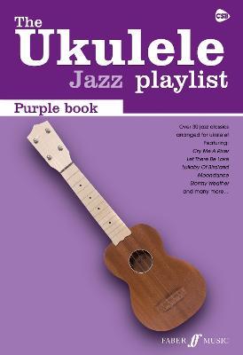 The Ukulele Jazz Playlist: Purple Book - cover