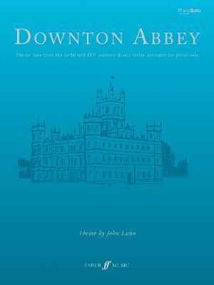 Downton Abbey Theme - cover
