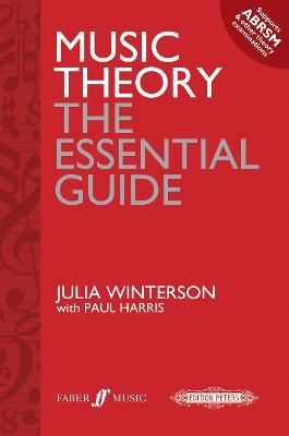Music Theory: the essential guide - Paul Harris,Julia Winterson - cover