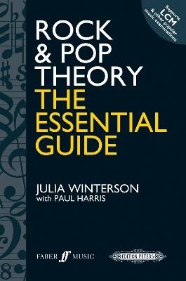 Rock & Pop Theory: the essential guide - Paul Harris,Julia Winterson - cover