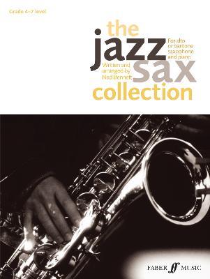 The Jazz Sax Collection (Alto/Baritone Saxophone) - cover