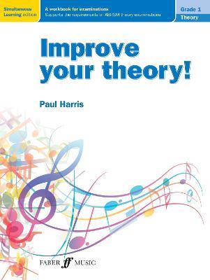 Improve your theory! Grade 1 - cover