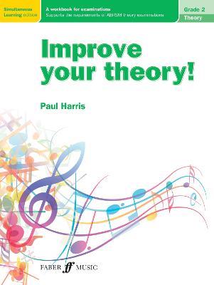 Improve your theory! Grade 2 - cover