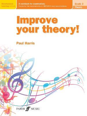 Improve your theory! Grade 3 - cover