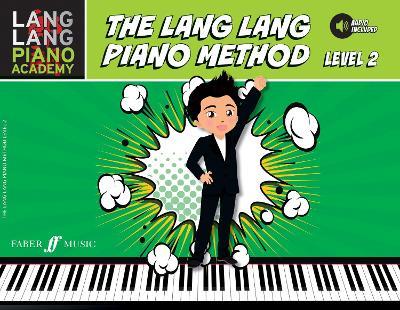 The Lang Lang Piano Method: Level 2 - Lang Lang - cover