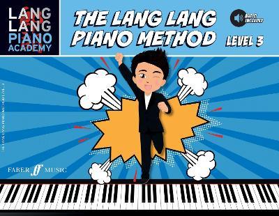 The Lang Lang Piano Method: Level 3 - Lang Lang - cover