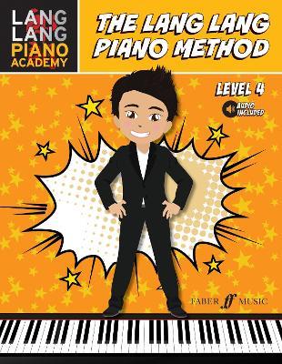 The Lang Lang Piano Method: Level 4 - Lang Lang - cover