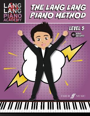 The Lang Lang Piano Method: Level 5 - Lang Lang - cover