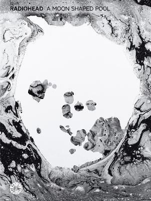 A Moon Shaped Pool - cover
