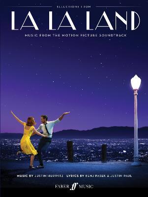La La Land: Music from the motion picture soundtrac - cover