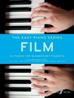 The Easy Piano Series: Film: 12 Pieces for Elementary Pianists