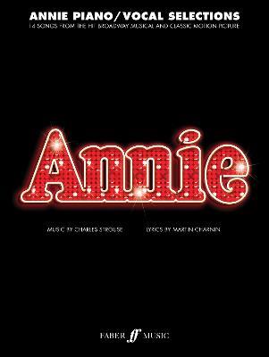 Annie - cover