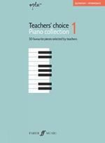 EPTA Teachers' Choice Piano Collection 1