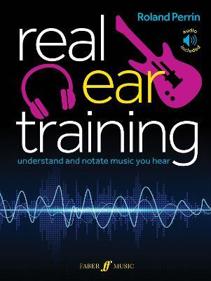 Real Ear Training - Roland Perrin - cover