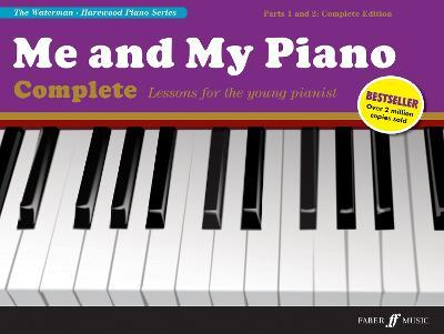 Me and My Piano Complete Edition - Marion Harewood,Fanny Waterman - cover
