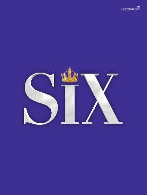 SIX: The Musical Songbook - cover