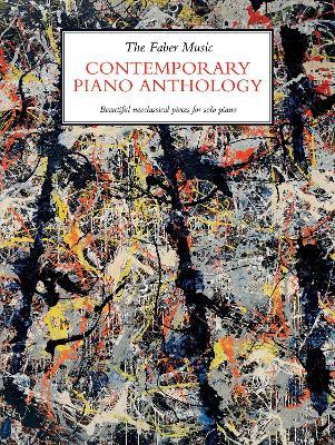 The Faber Music Contemporary Piano Anthology - cover