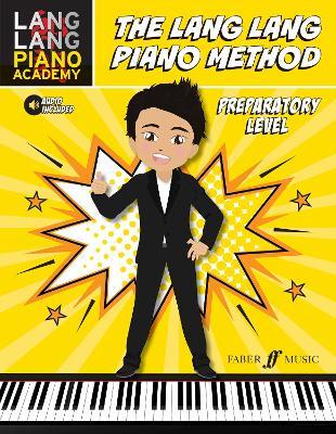 Lang Lang Piano Method Preparatory Level - Lang Lang - cover