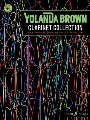 YolanDa Brown’s Clarinet Collection: Inspirational works by black composers - cover