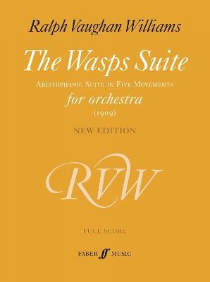 The Wasps Suite - cover