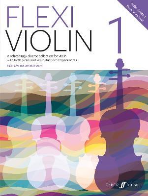 Flexi Violin 1 - Paul Harris,Jessica O'Leary - cover