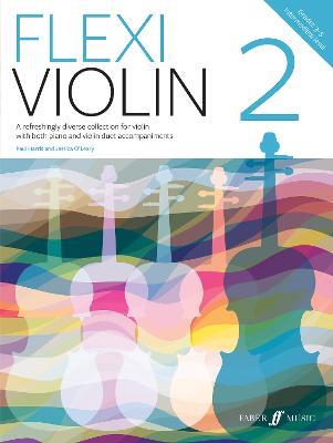 Flexi Violin 2 - Paul Harris,Jessica O'Leary - cover
