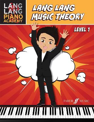 Lang Lang Music Theory: Level 1 - cover