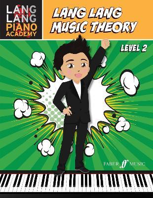 Lang Lang Music Theory: Level 2 - Lang Lang - cover