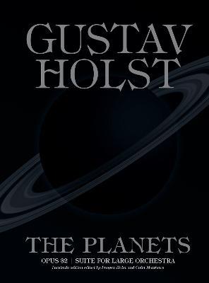 The Planets: facsimile edition - cover