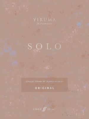 Yiruma SOLO: Original - cover