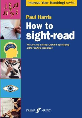 How to sight-read - Paul Harris - cover