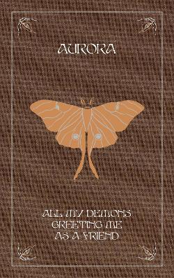 All My Demons Greeting Me as a Friend - cover
