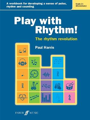 Play with Rhythm! - Paul Harris - cover