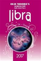 Old Moore's 2017 Astral Diaries Libra - cover