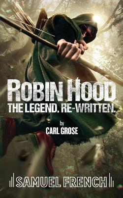 Robin Hood (Grose) - Carl Grose - cover