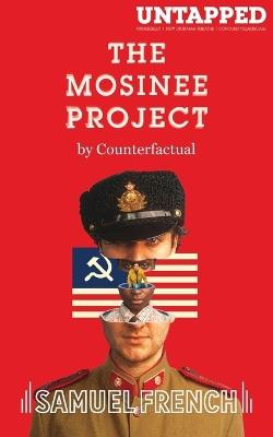 The Mosinee Project - Nikhil Vyas - cover