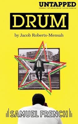 Drum - Jacob Roberts-Mensah - cover